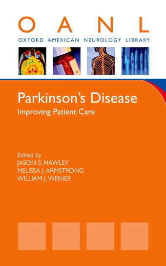 Parkinson's Disease book cover