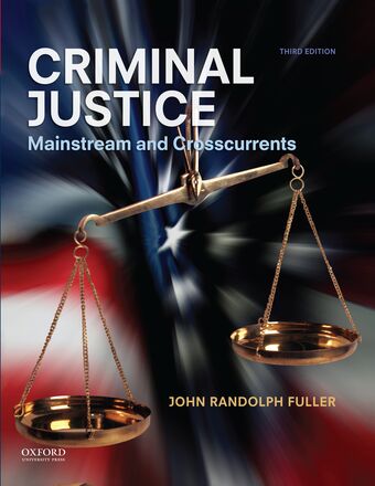 Criminal Justice book cover