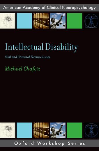 Intellectual Disability book cover