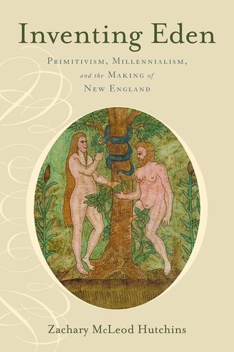 Inventing Eden book cover