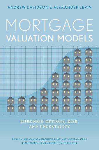Mortgage Valuation Models book cover