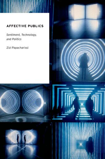 Affective Publics book cover