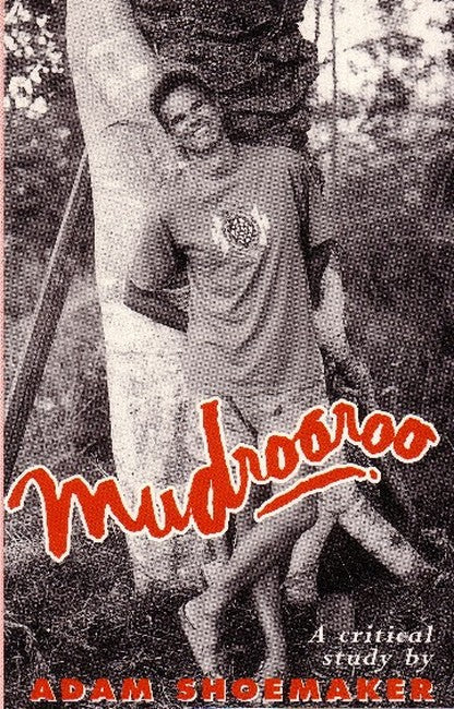 Mudrooroo cover