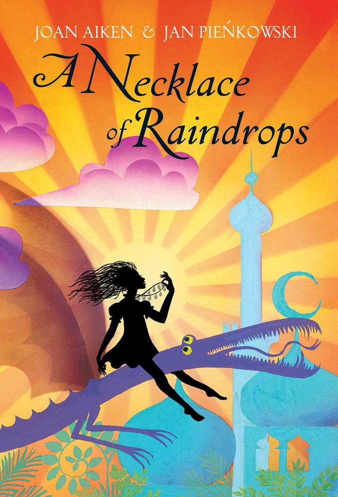 A Necklace Of Raindrops book cover