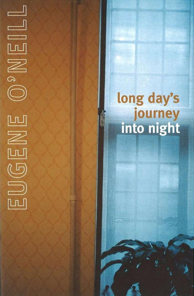 Long Day's Journey Into Night book cover