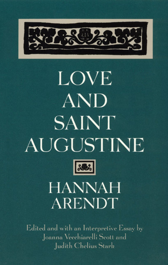 Love and Saint Augustine cover