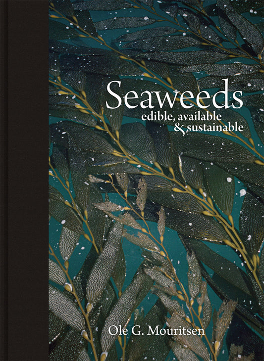 Seaweeds: Edible, Available, and Sustainable cover