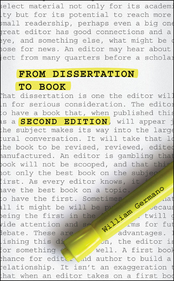 Chicago Guides to Writing, Editing, and Publishing cover