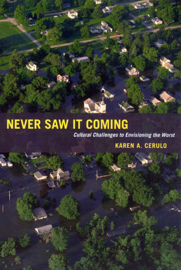 Never Saw It Coming: Cultural Challenges to Envisioning the Worst cover