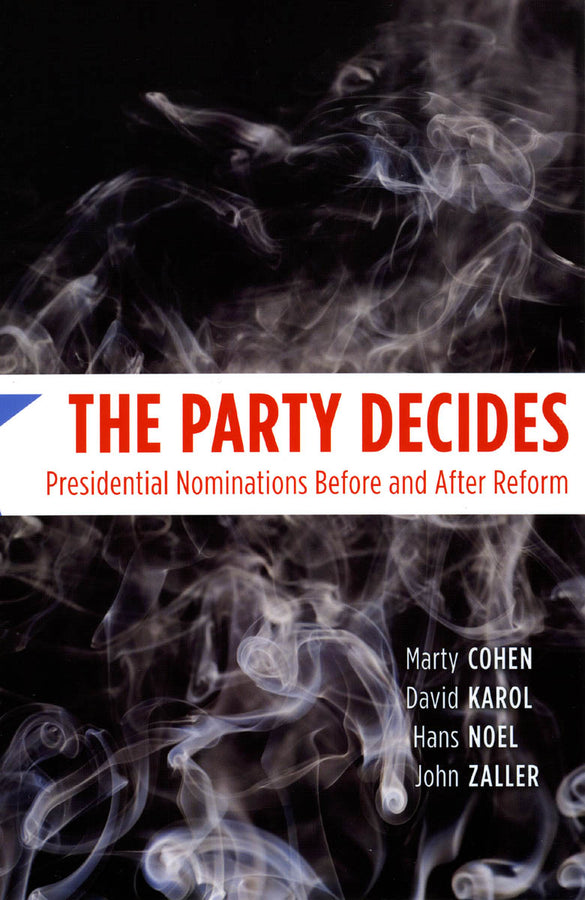 Chicago Studies in American Politics cover