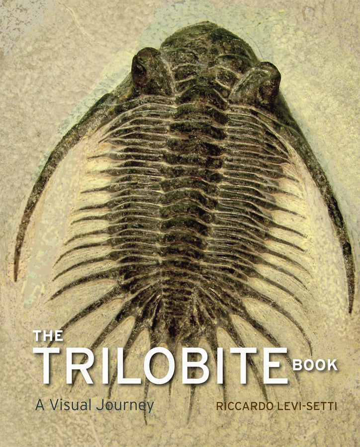 The Trilobite Book: A Visual Journey cover