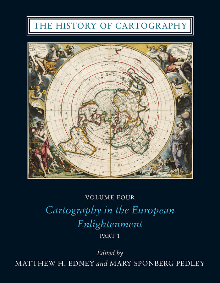 The History of Cartography cover
