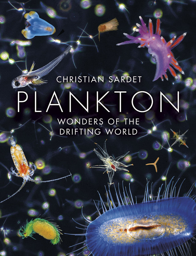 Plankton: Wonders of the Drifting World cover