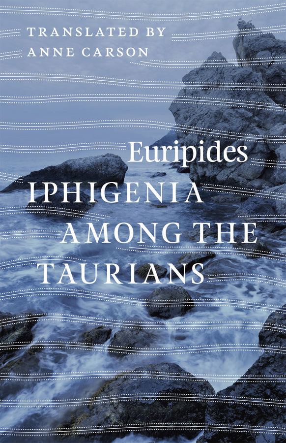 Iphigenia among the Taurians cover