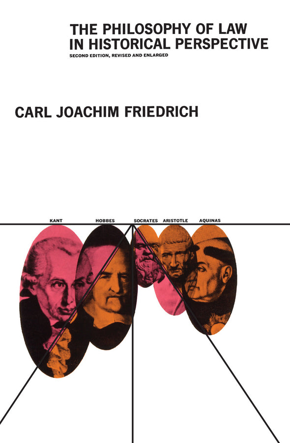 The Philosophy of Law in Historical Perspective cover