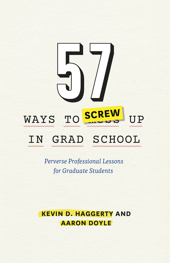 Chicago Guides to Academic Life cover