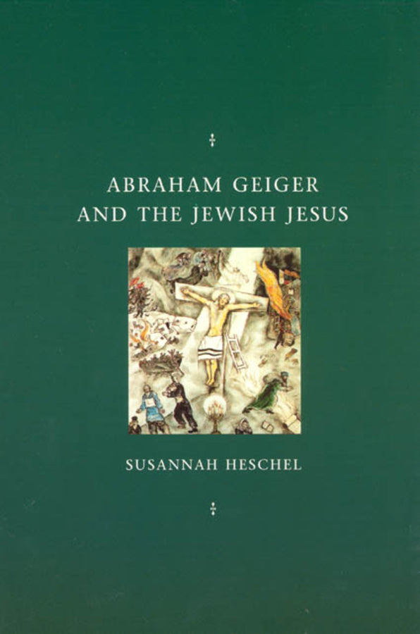 Chicago Studies in the History of Judaism cover