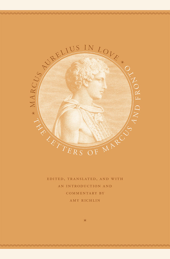 Marcus Aurelius in Love cover