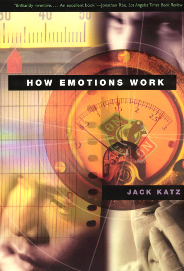 How Emotions Work cover