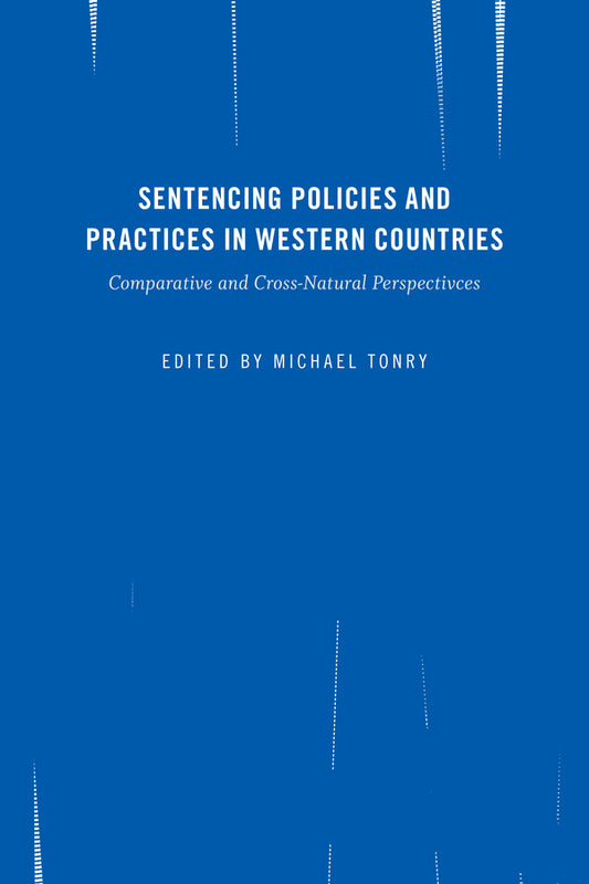 Crime and Justice: A Review of Research CJ cover