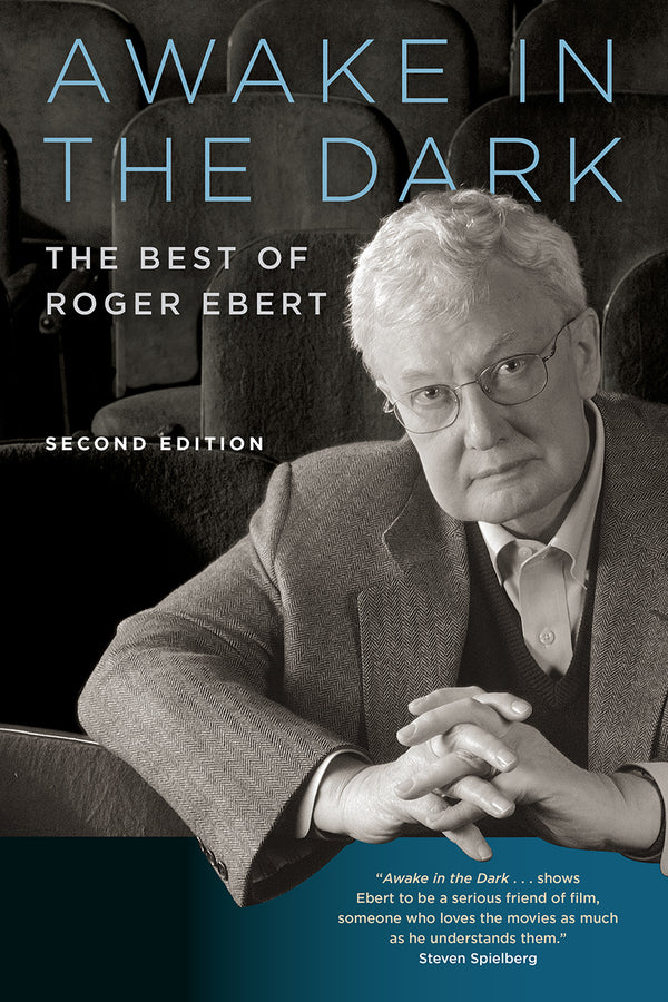 Awake in the Dark: The Best of Roger Ebert: Second Edition cover
