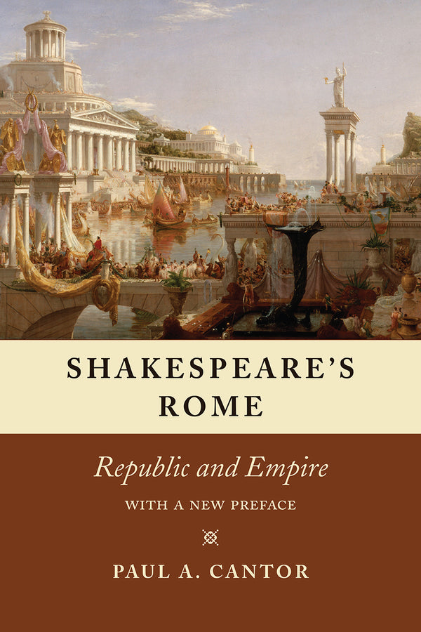 Shakespeare's Rome: Republic and Empire cover