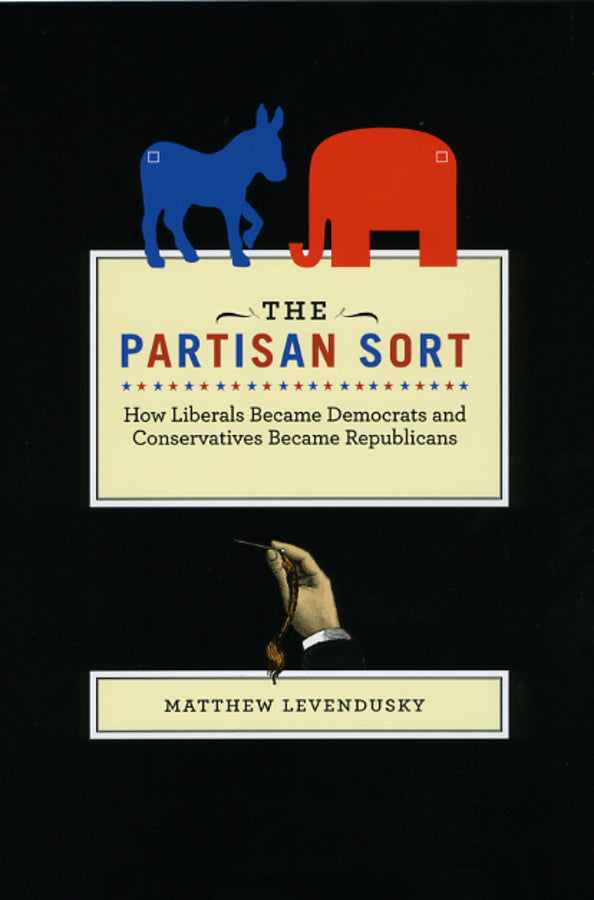 Chicago Studies in American Politics cover