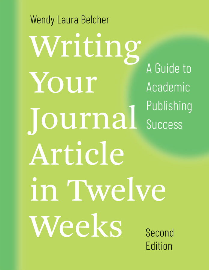 Chicago Guides to Writing, Editing, and Publishing cover