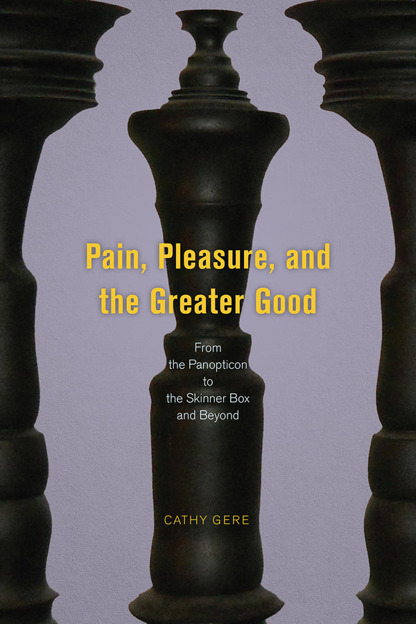 Pain, Pleasure, and the Greater Good: From the Panopticon to the Skinner Box and Beyond cover