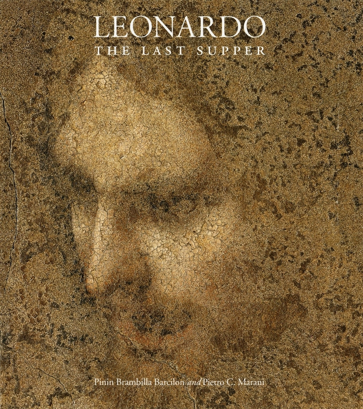 Leonardo, The Last Supper cover