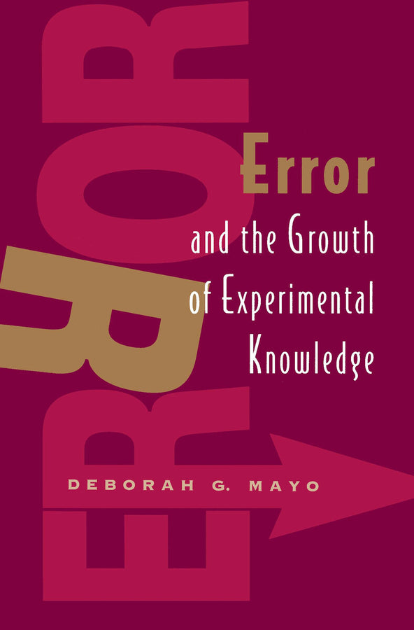 Science and Its Conceptual Foundations series cover