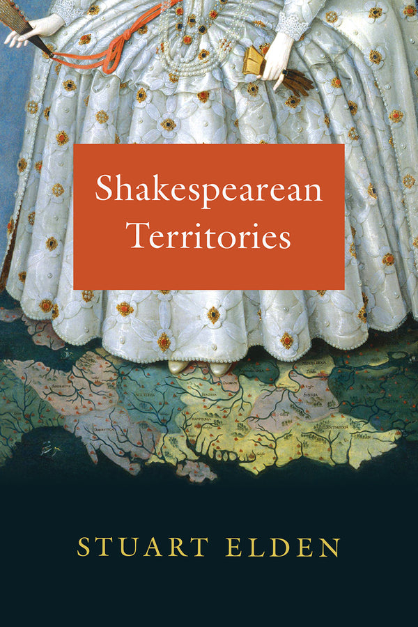 Shakespearean Territories cover