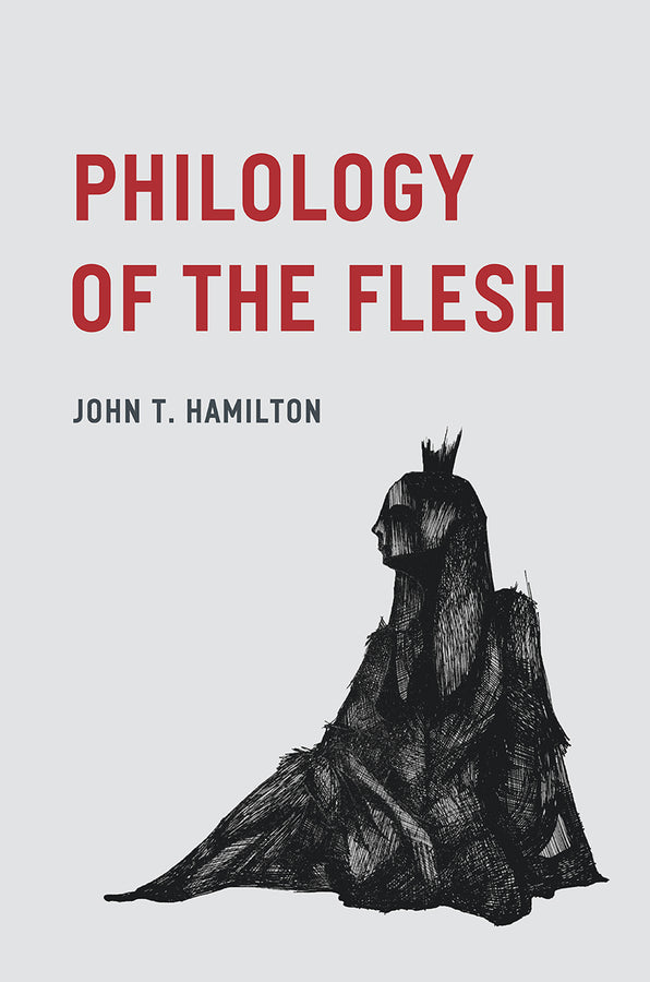 Philology of the Flesh cover