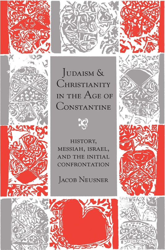 Chicago Studies in the History of Judaism cover