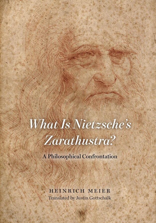 What Is Nietzsche's Zarathustra?: A Philosophical Confrontation cover