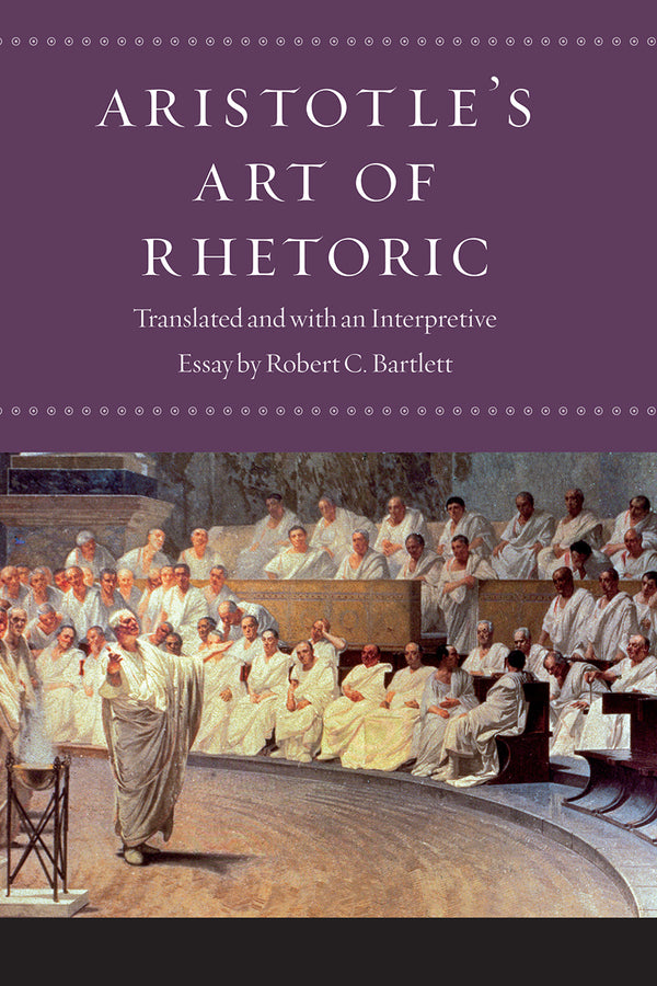Aristotle's "art of Rhetoric"