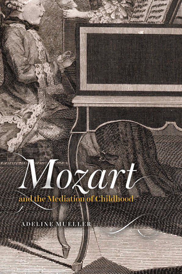 New Material Histories of Music cover