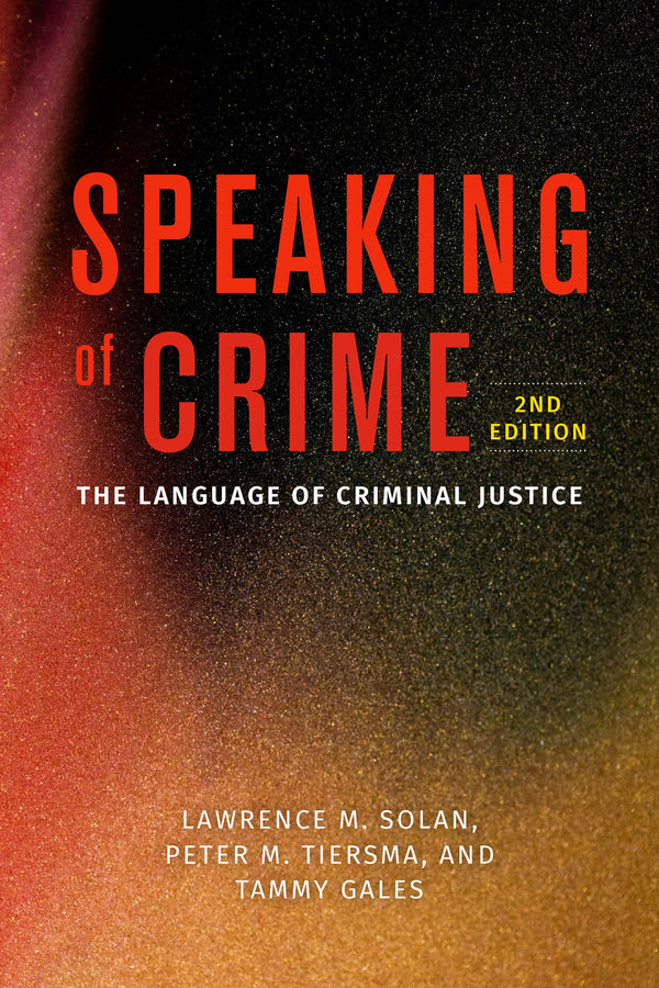Chicago Series in Law and Society cover
