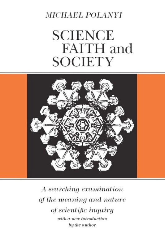 Science, Faith and Society