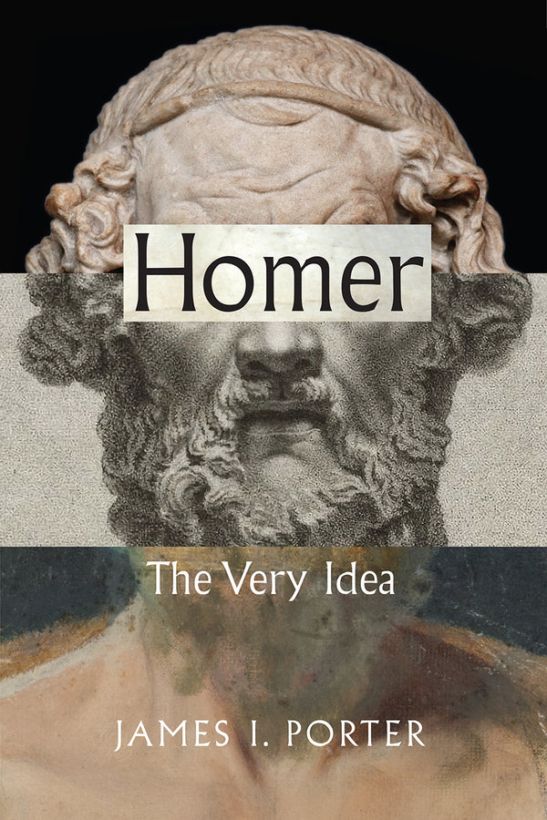 Homer: The Very Idea cover