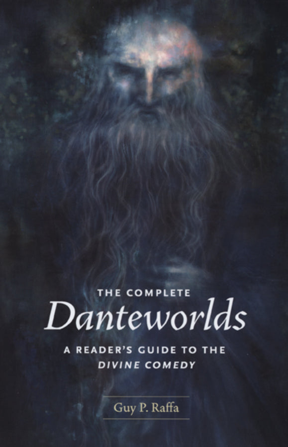 The Complete Danteworlds: A Reader's Guide to the Divine Comedy cover