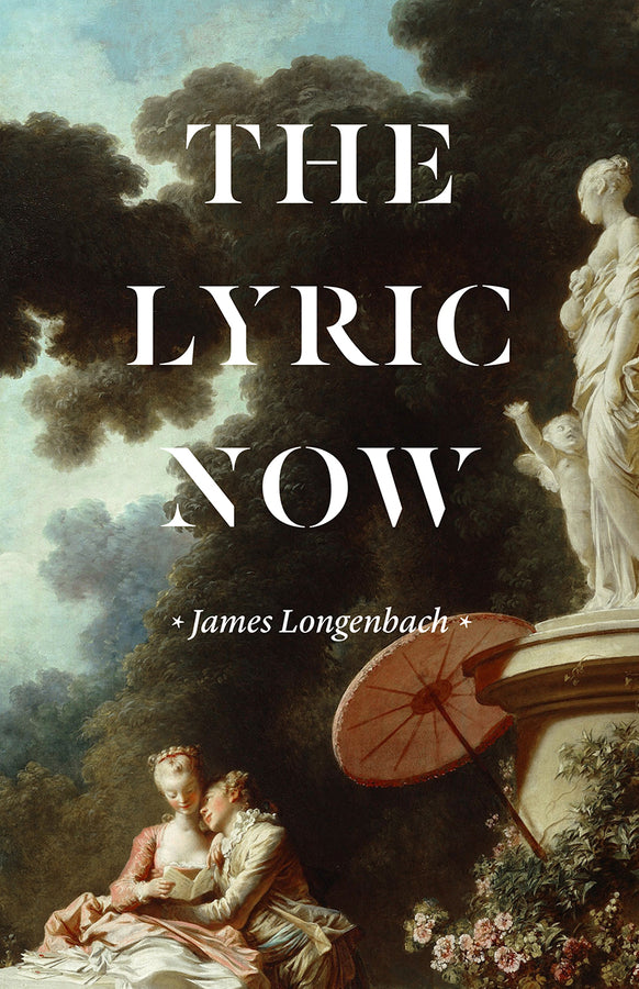 The Lyric Now cover