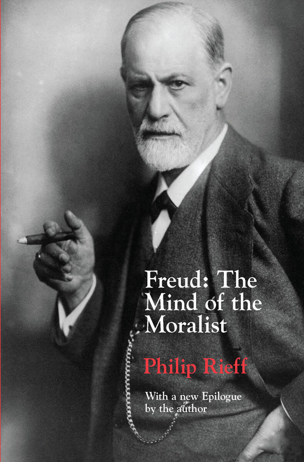 Freud: The Mind of the Moralist cover