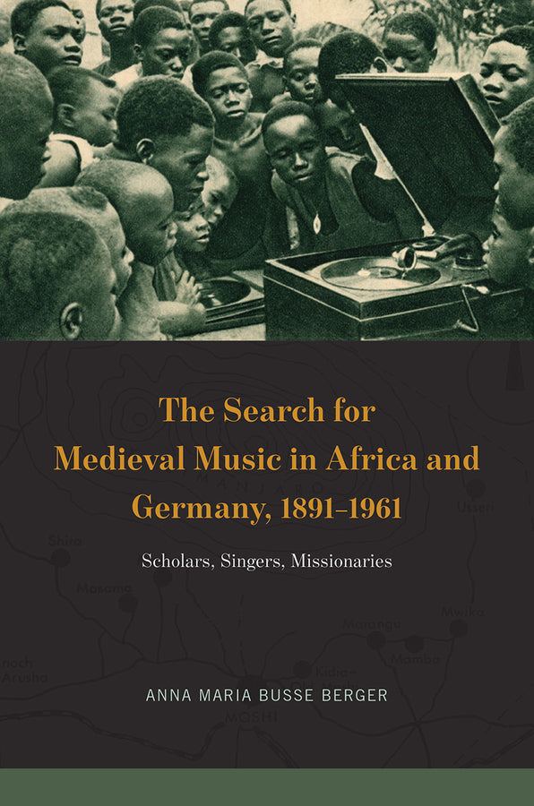 New Material Histories of Music cover