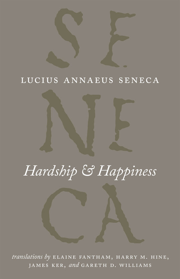The Complete Works of Lucius Annaeus Seneca cover