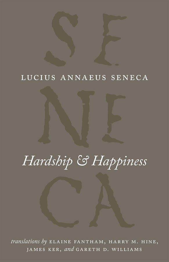 The Complete Works of Lucius Annaeus Seneca cover