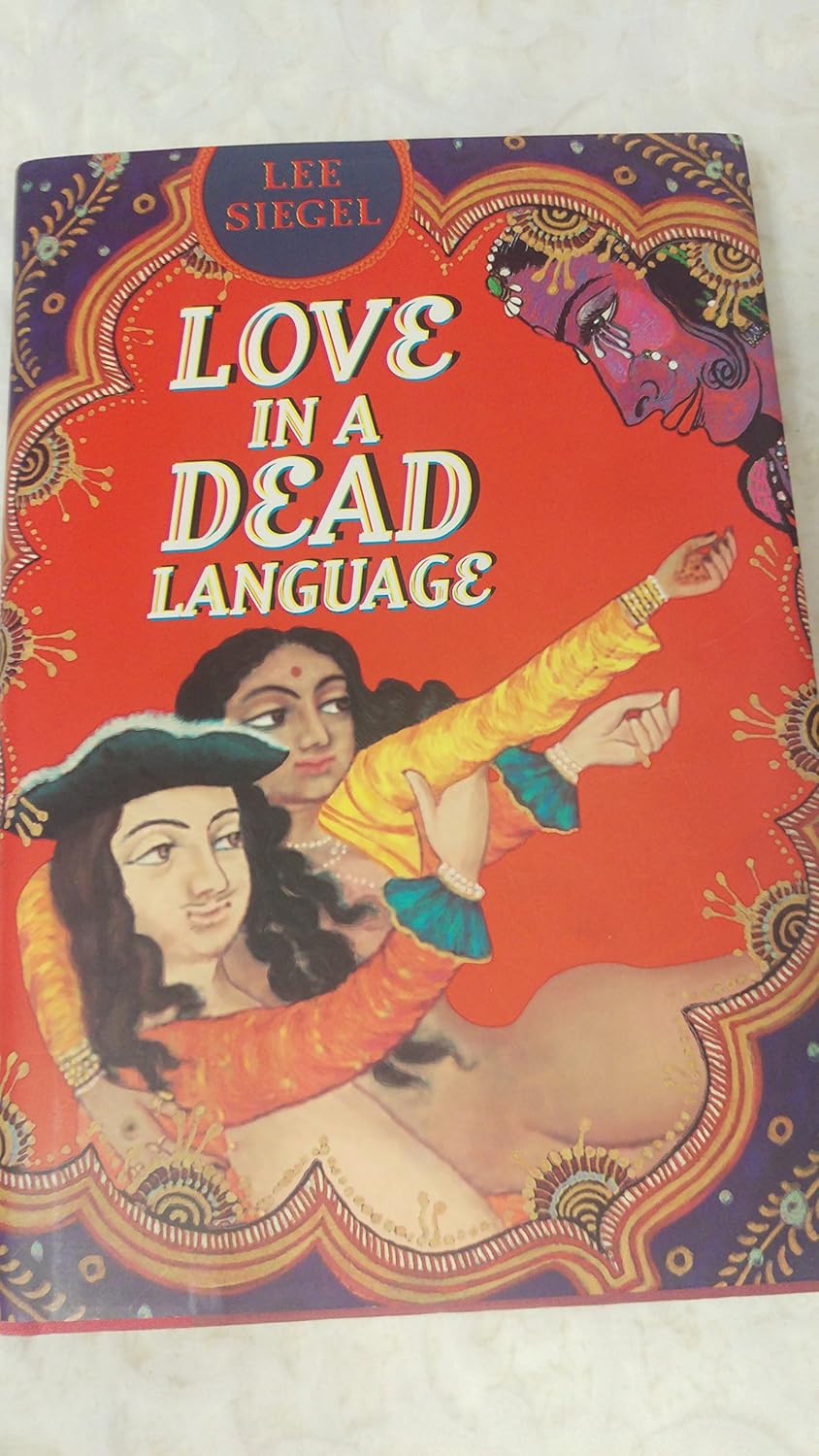 Love in a Dead Language cover