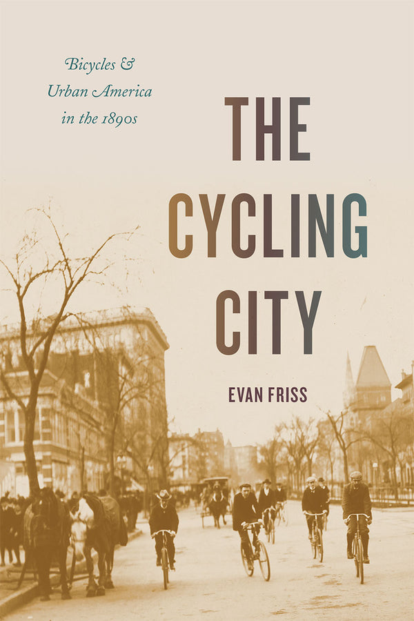 Historical Studies of Urban America cover
