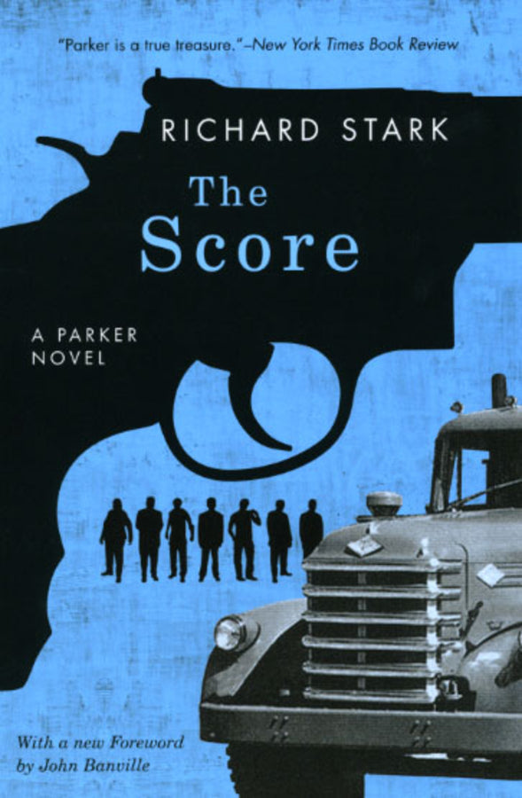 The Score: A Parker Novel cover