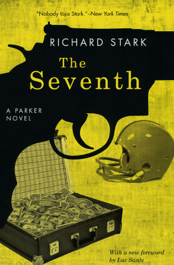 The Seventh: A Parker Novel cover